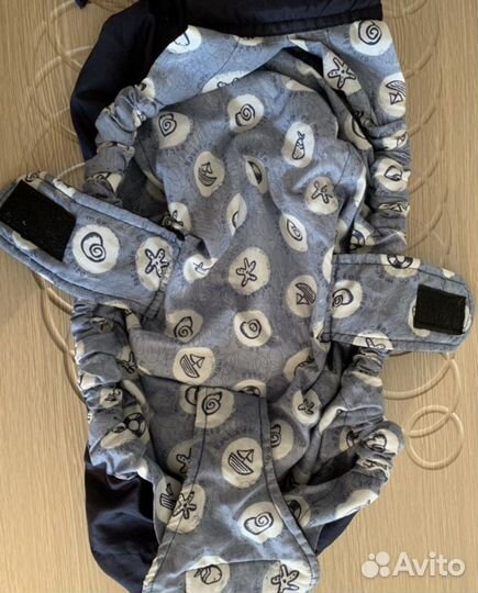 Слинг-переноска для детей