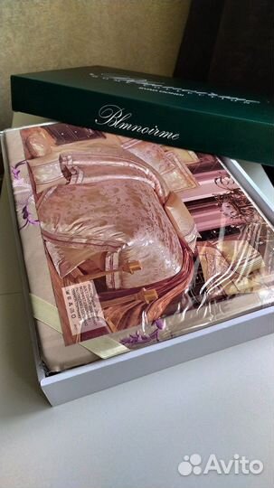 Постельное белье Blmnoirme Svad Dondi 2-х спальное