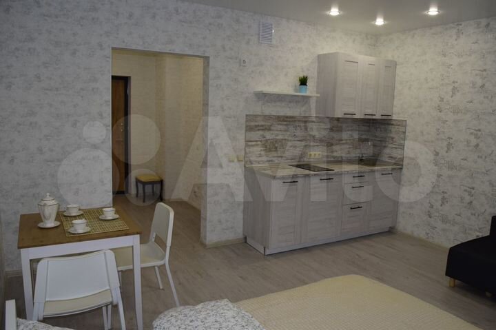 Квартира-студия, 30 м², 3/19 эт.