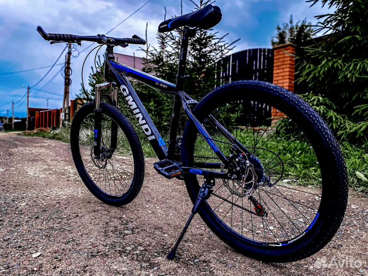 Велосипед новый