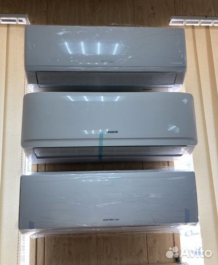 Сплит система кондиционер промо