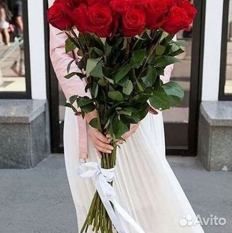 Розы Высокие 150см 160см 170см 180см 190см 2м