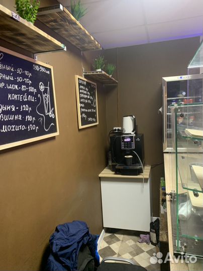 Готовый бизнес -Кофейня «coffee to go“