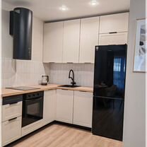 2-к. квартира, 35,5 м², 22/24 эт.