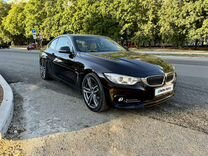 BMW 4 серия 2.0 AT, 2015, 108 000 км, с пробегом, цена 2 580 000 руб.