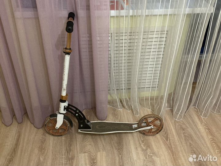 Самокат детский бу