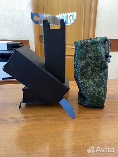 Походная печка