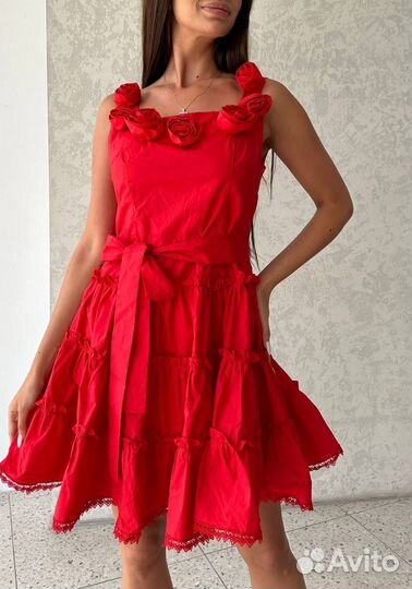 Платье Zimmermann