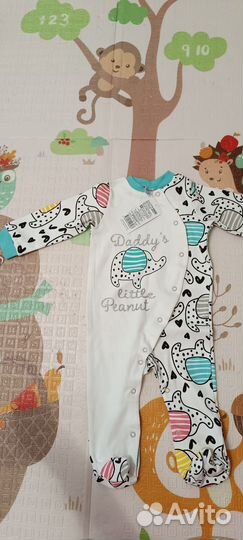 Комбинезон 68-74