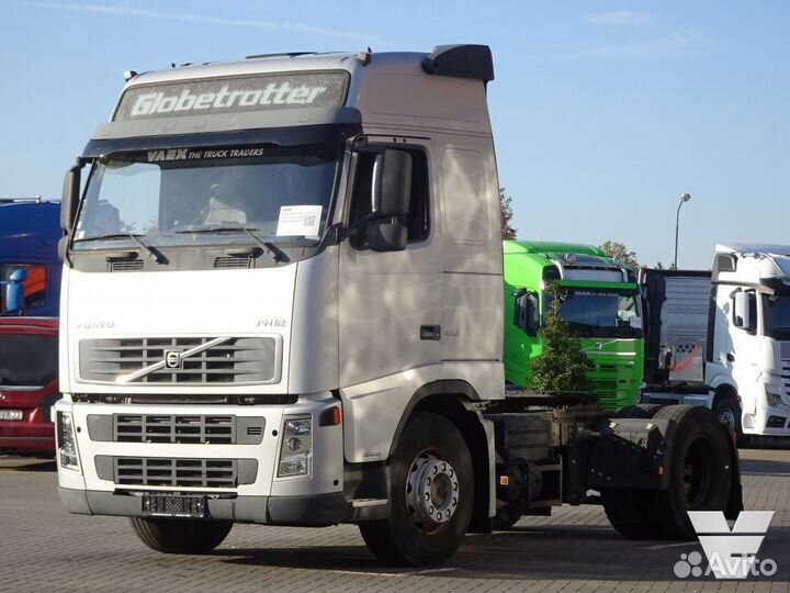 Запчасти для Вольво фш 12