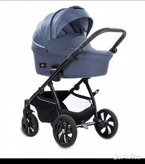 Коляска 2 в 1 aero tuttis