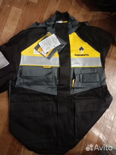 Костюм мужской рабочий