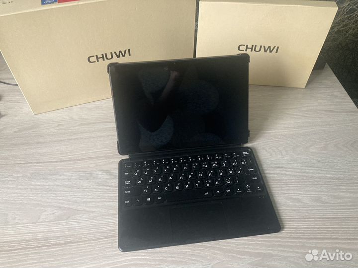 Ноутбук-планщет Chuwi