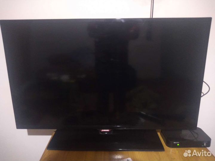 Телевизор на запчасти