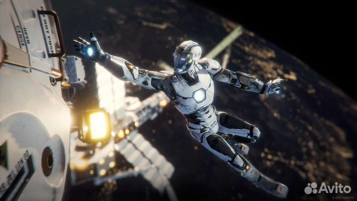 Мстители Marvel – Definitive-издание пк (Steam)