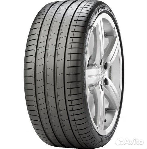 Pirelli P Zero Luxury Saloon 275/40 R20 106W