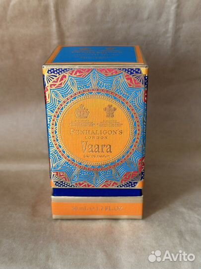 Духи Penhaligons Vaara