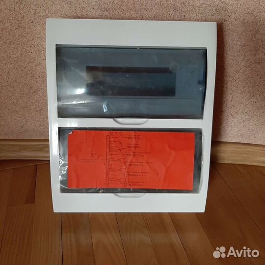 Корпус пластиковый IP 40 на 24 модуля