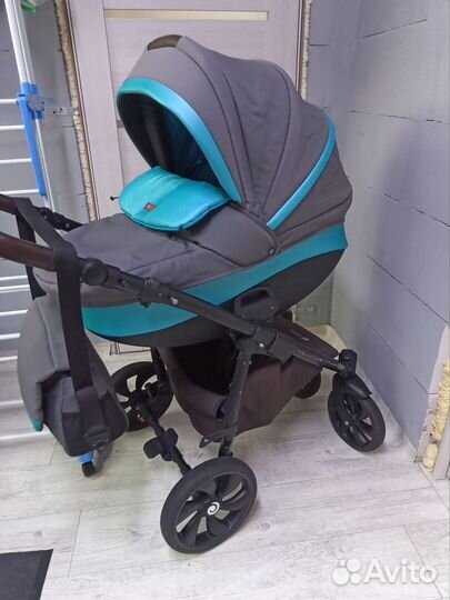 Прогулочная коляска бу
