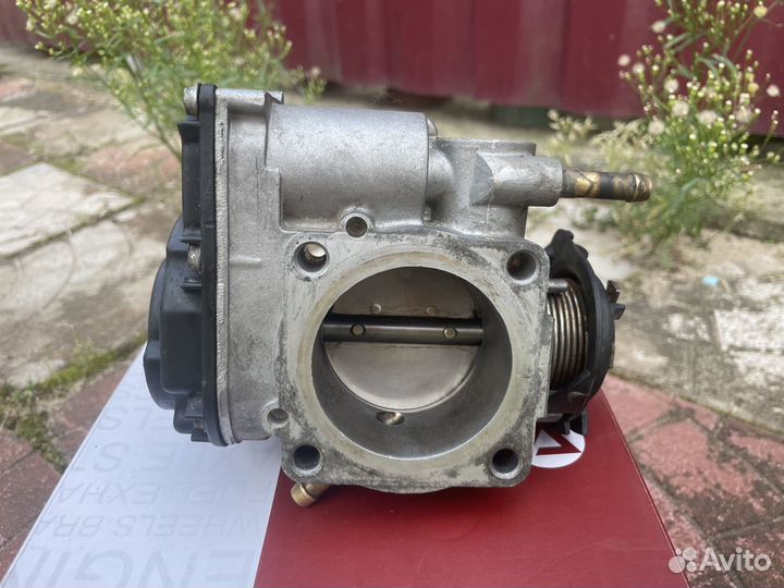 Дроссельная заслонка гольф 4 1.6 AKL