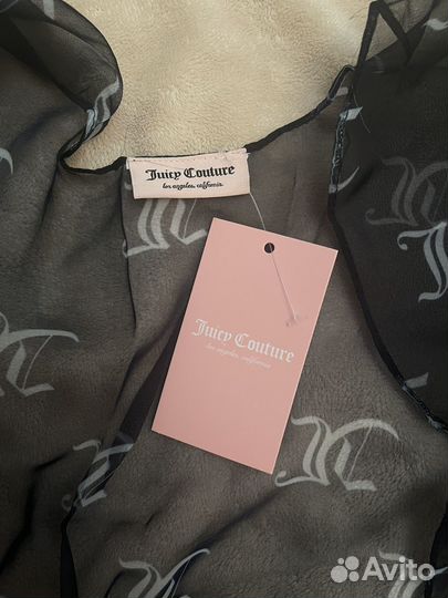 Juicy couture парео. One Size. Оригинал