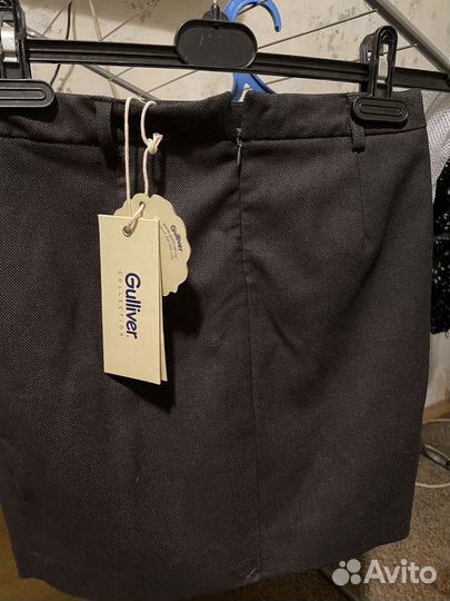 Школьная форма для девочки 158 164 серая