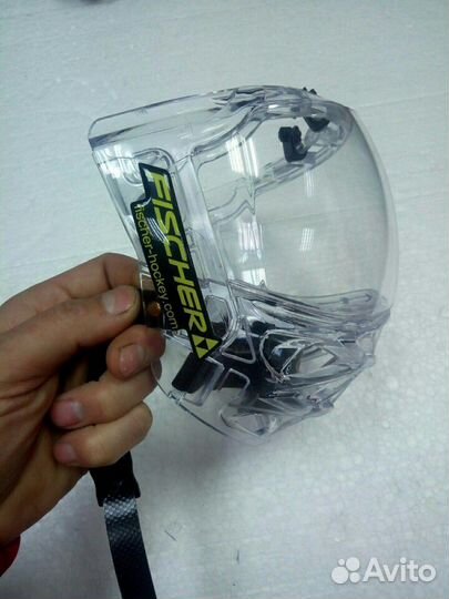 Визор fischer masterguard