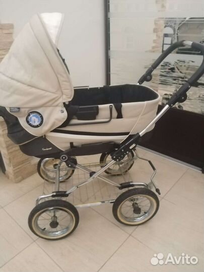 Коляска emmaljunga 2 в 1