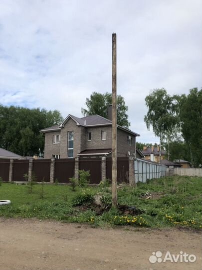 Услуги ямобура