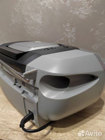 Магнитола philips az