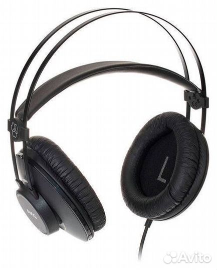 Наушники студийные AKG K52