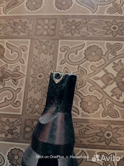 Сверло рельсовое