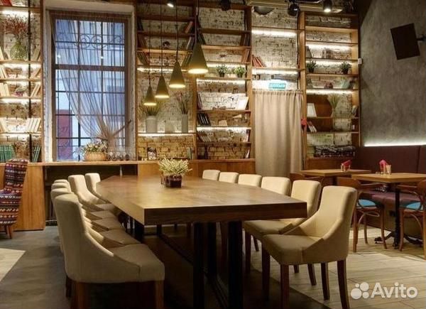 Готовый бизнес Ресторан в самом центре города\суще