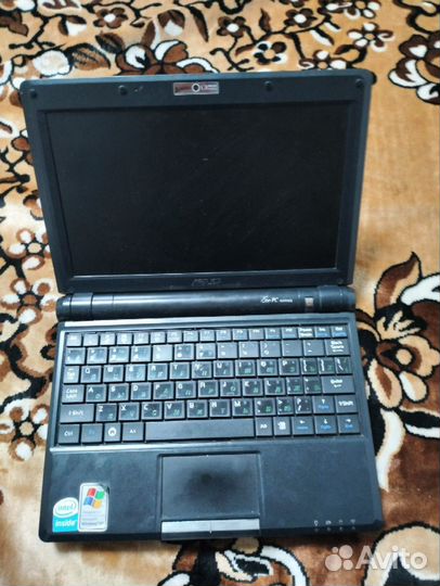 Нетбук asus eee pc 900