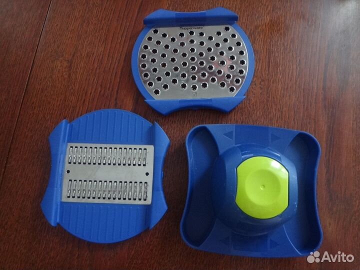 Тёрки tupperwave (США)