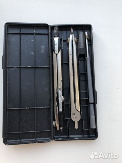 Чертежный набор СССР