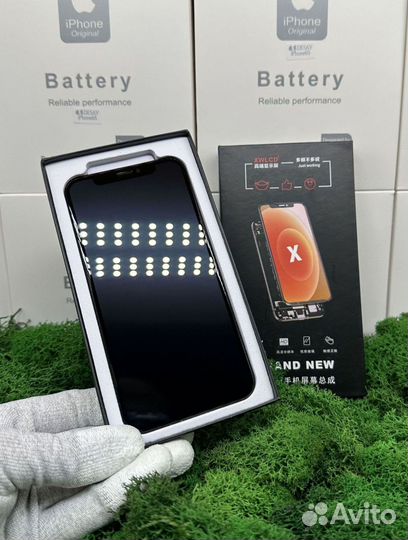 Дисплей iPhone X/XS (5xa)