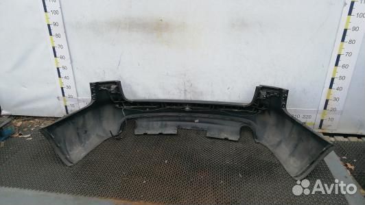 Бампер задний audi A6 C6 (8AD15HG01)