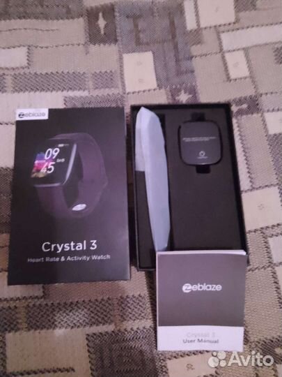Zeblaze Crystal 3