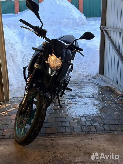Cfmoto 150nk