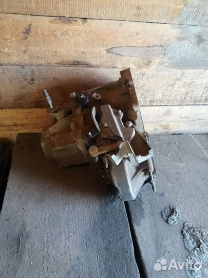 Коробка передач peugeot 308