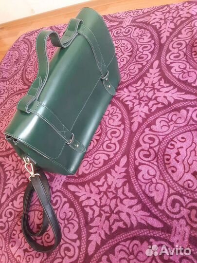 Сумка через плечо