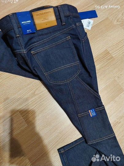 Jack&Jones jeans worker джинсы р.W30L30