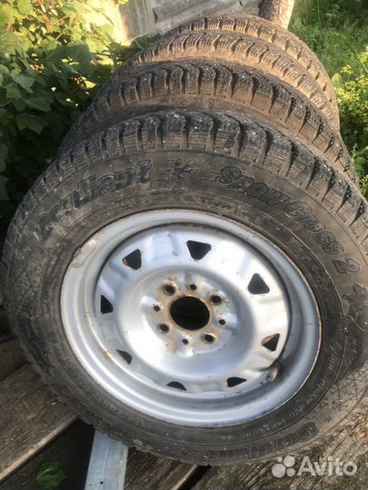 Cordiant Snow Cross 2 175/70 R13