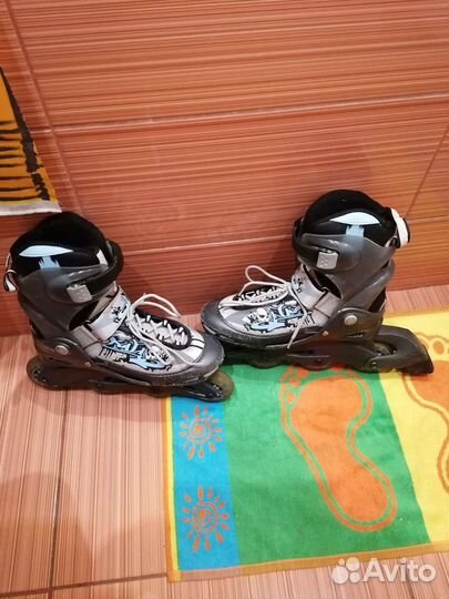 Ролики размер 36-38