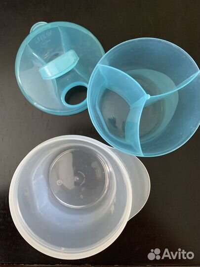 Дозатор для смеси avent