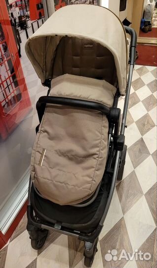Прогулочная коляска peg perego
