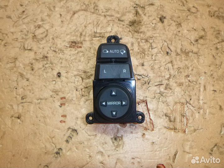 Кнопка регулировки зеркала hyundai tucson 2015