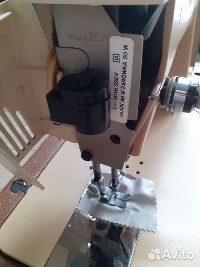 Швейная машина радом Radom 432