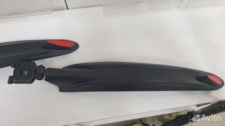 Крыло заднее 26, 27,5. 24 дюйма